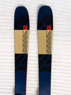 K2 Mindbender 90C Men's Skis 2024 -Blizzard Fashion k2 2324 mindbender 90c S230302301 7