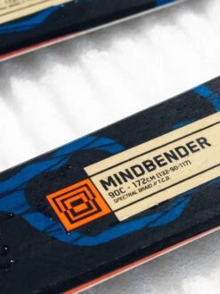 K2 Mindbender 90C Men's Skis 2024 -Blizzard Fashion k2 2324 mindbender 90c S230302301 8