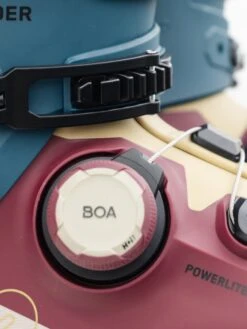 K2 Mindbender 95 BOA® Women's Ski Boots 2024 -Blizzard Fashion k2 2324 mindbender 95 w boa S2319057 5