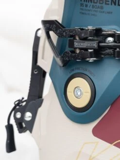 K2 Mindbender 95 BOA® Women's Ski Boots 2024 -Blizzard Fashion k2 2324 mindbender 95 w boa S2319057 6