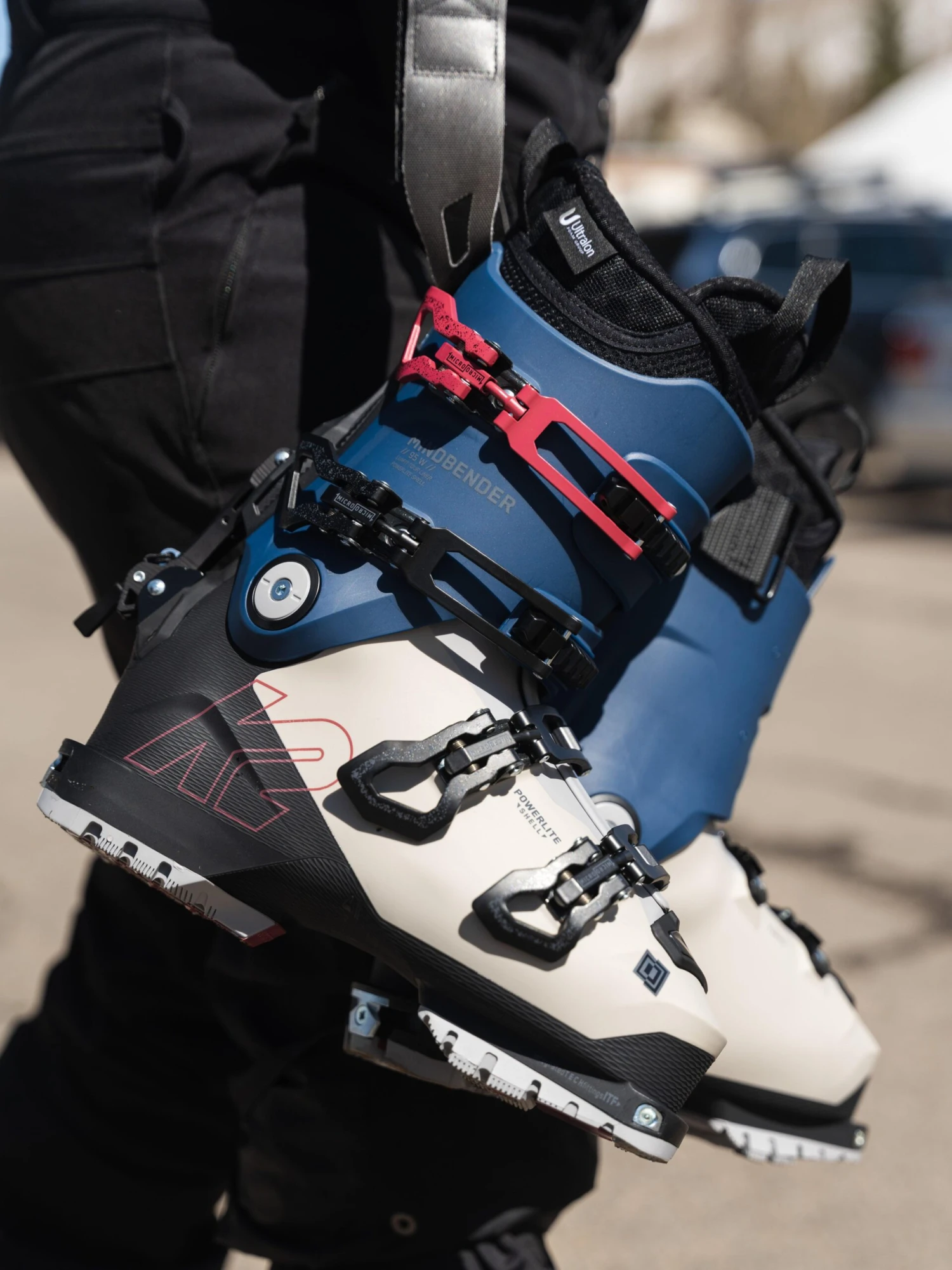K2 Mindbender 95 Women's Ski Boots 2024 9 K2 Mindbender 95 Women's Ski Boots 2024 - Image 7