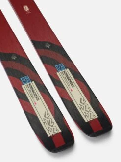 K2 Mindbender 96C Women's Skis 2024 -Blizzard Fashion k2 2324 mindbender 96c w S230302701 4