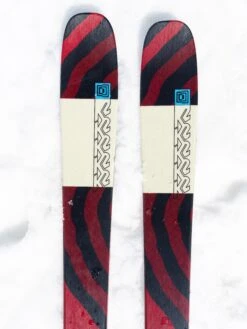 K2 Mindbender 96C Women's Skis 2024 -Blizzard Fashion k2 2324 mindbender 96c w S230302701 7