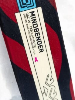 K2 Mindbender 96C Women's Skis 2024 -Blizzard Fashion k2 2324 mindbender 96c w S230302701 8