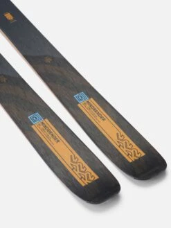 K2 Mindbender 96C Men's Skis 2024 -Blizzard Fashion k2 2324 mindbender 96c S230302201 4