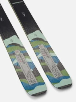 K2 Mindbender 99Ti Women's Skis 2024 -Blizzard Fashion k2 2324 mindbender 99ti w S230303001 4