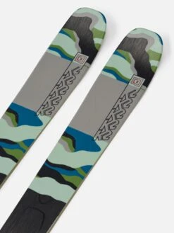 K2 Mindbender 99Ti Women's Skis 2024 -Blizzard Fashion k2 2324 mindbender 99ti w S230303001 5