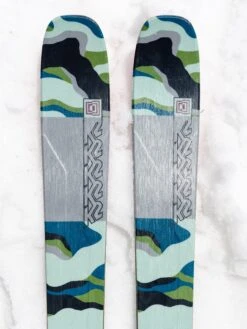 K2 Mindbender 99Ti Women's Skis 2024 -Blizzard Fashion k2 2324 mindbender 99ti w S230303001 7