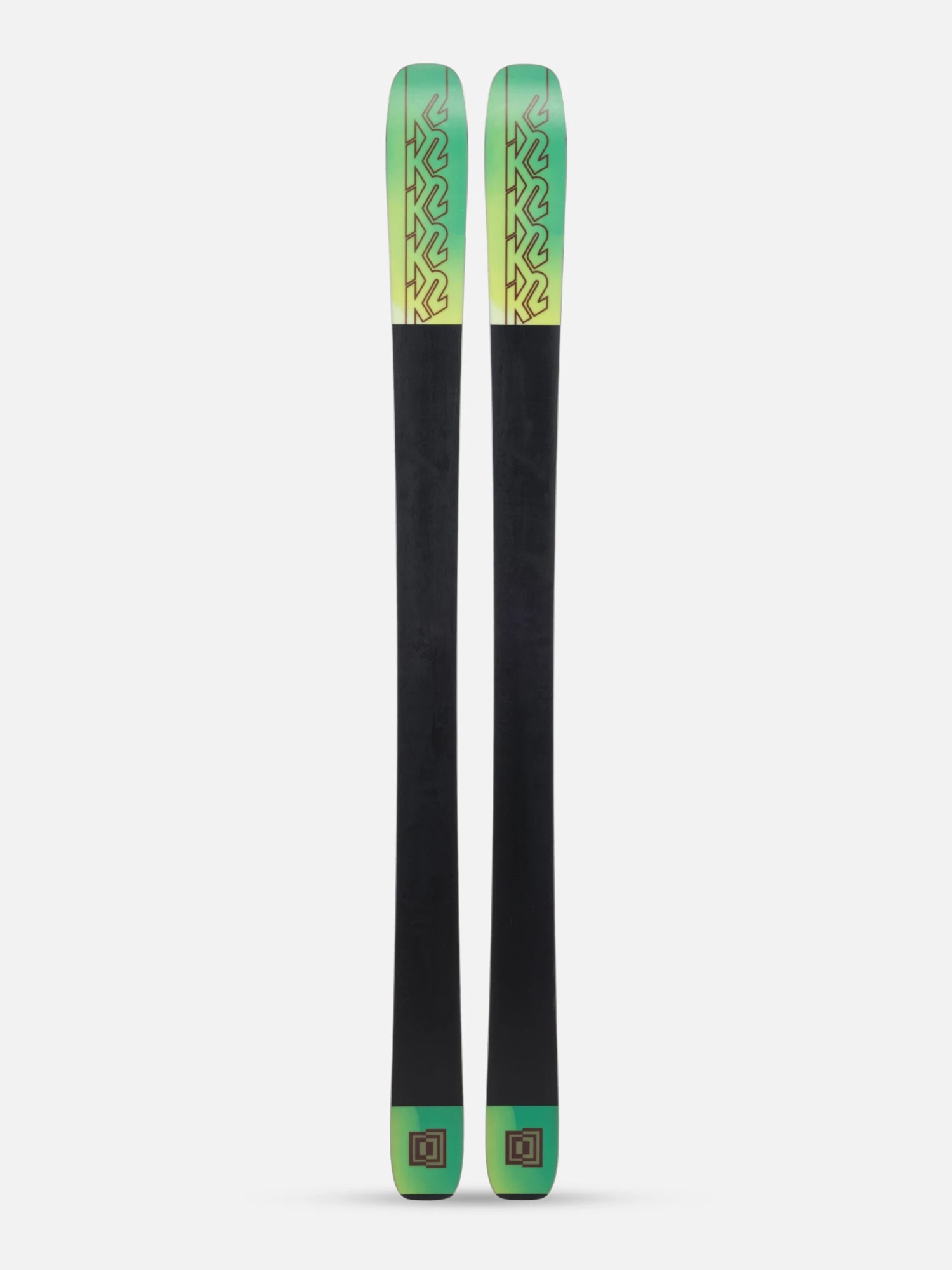 K2 Mindbender 99Ti Men's Skis 2024 4 K2 Mindbender 99Ti Men's Skis 2024 - Image 2