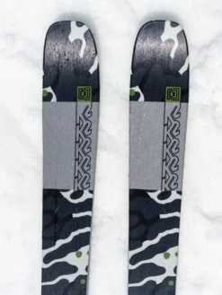 K2 Mindbender 99Ti Men's Skis 2024 16 K2 Mindbender 99Ti Men's Skis 2024 -Blizzard Fashion k2 2324 mindbender 99ti S230300504 7