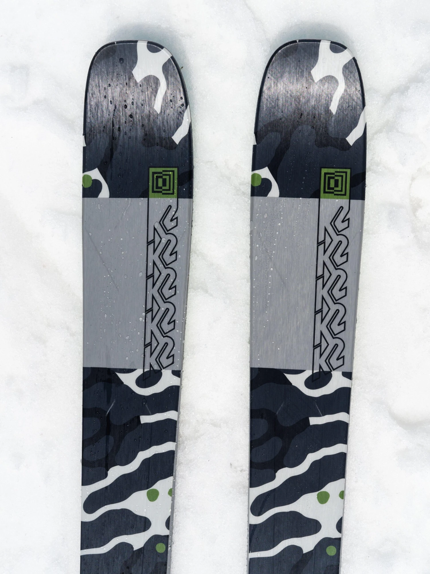 K2 Mindbender 99Ti Men's Skis 2024 9 K2 Mindbender 99Ti Men's Skis 2024 - Image 7