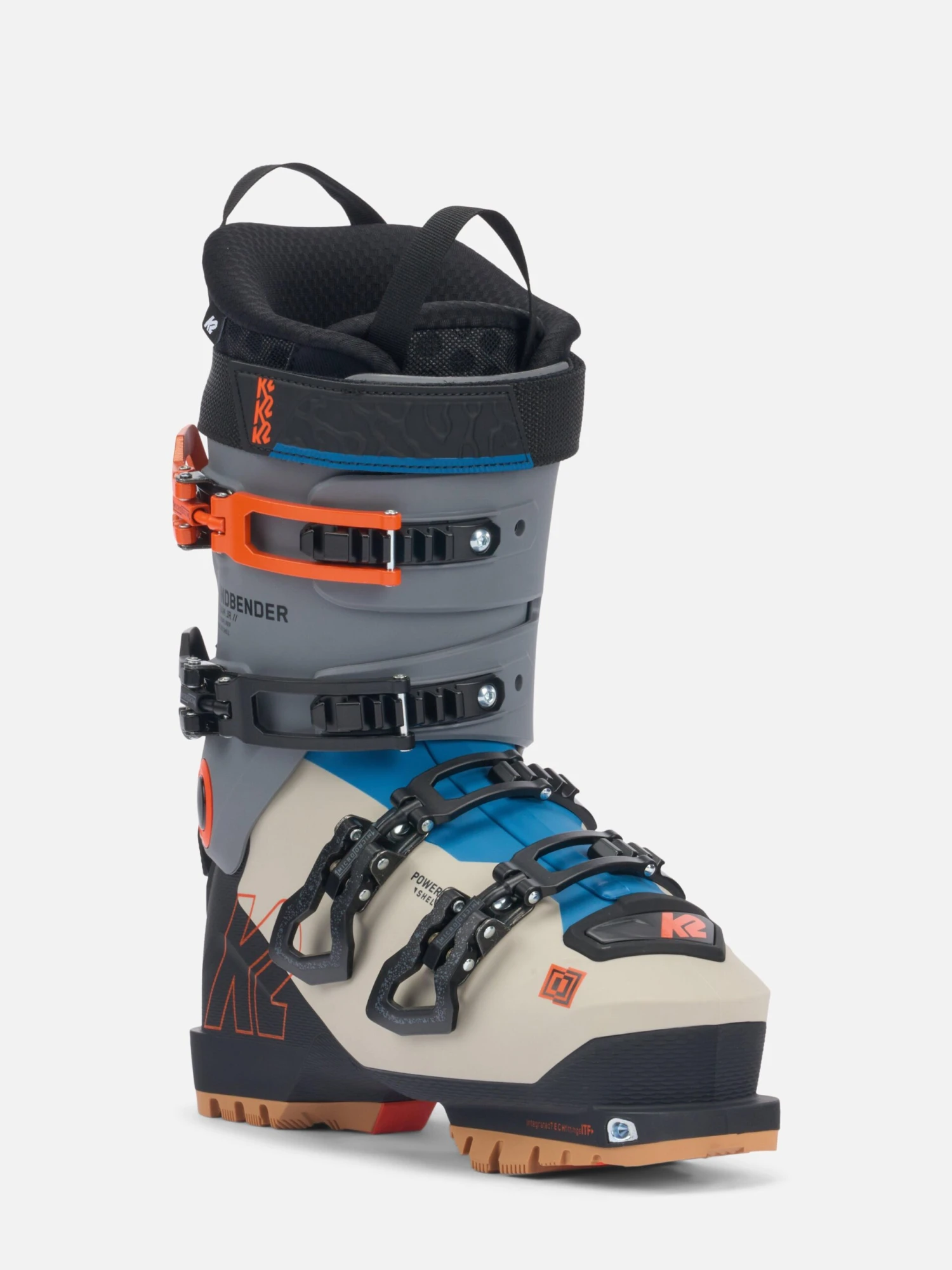 K2 Mindbender Team JR Ski Boots 2024 3 K2 Mindbender Team JR Ski Boots 2024