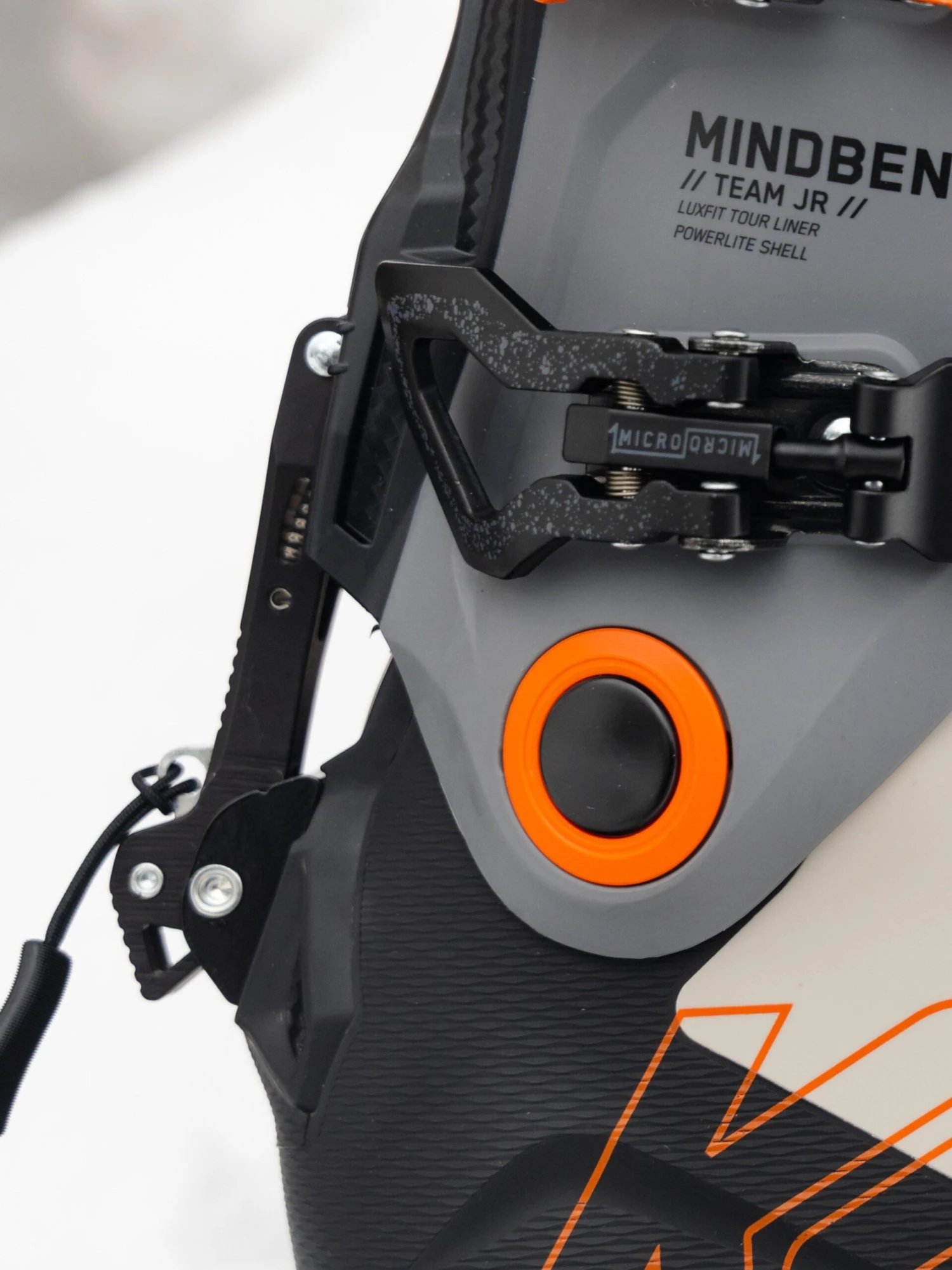 K2 Mindbender Team JR Ski Boots 2024 7 K2 Mindbender Team JR Ski Boots 2024 - Image 5