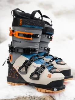 K2 Mindbender Team JR Ski Boots 2024 16 K2 Mindbender Team JR Ski Boots 2024 -Blizzard Fashion k2 2324 mindbender team jr S2319070 7