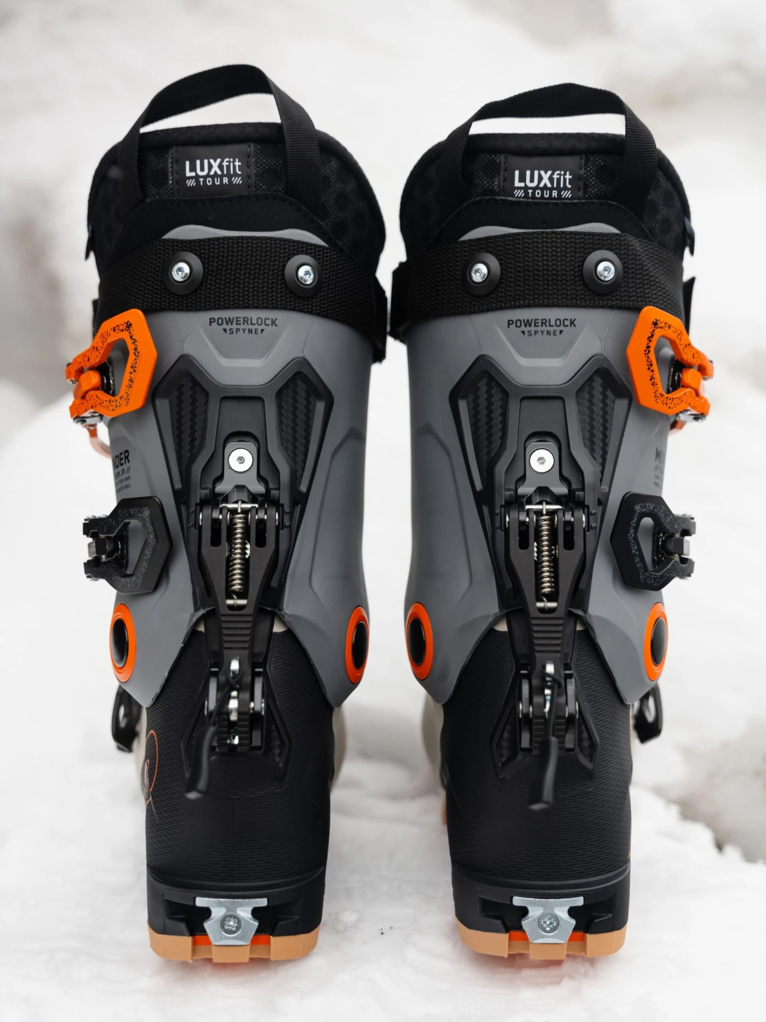 K2 Mindbender Team JR Ski Boots 2024 10 K2 Mindbender Team JR Ski Boots 2024 - Image 8