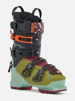 K2 Mindbender Team Women's Ski Boots 2024