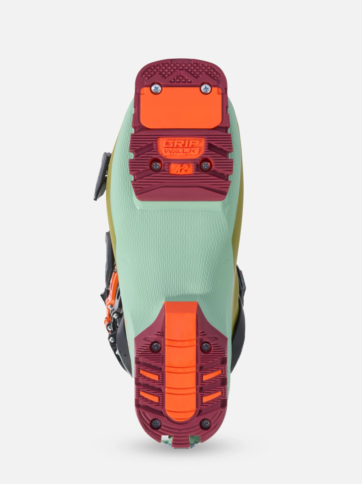 K2 Mindbender Team Women's Ski Boots 2024 5 K2 Mindbender Team Women's Ski Boots 2024 - Image 4