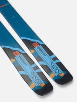 K2 Mindbender Team Youth Skis 2024 -Blizzard Fashion k2 2324 mindbender team S230303701 4