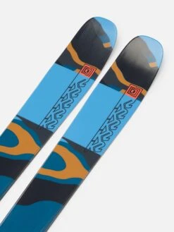 K2 Mindbender Team Youth Skis 2024 -Blizzard Fashion k2 2324 mindbender team S230303701 5
