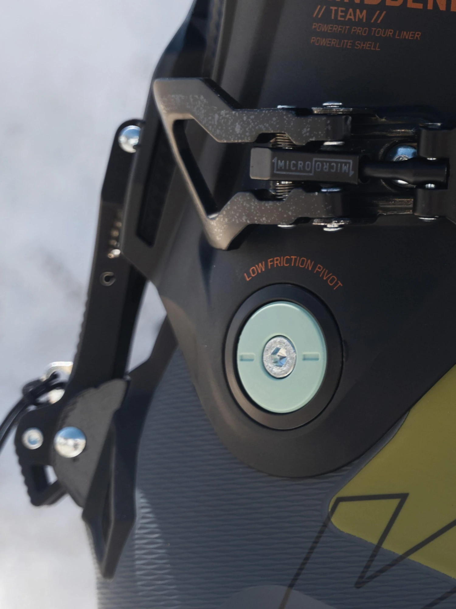 K2 Mindbender Team Men's Ski Boots 2024 8 K2 Mindbender Team Men's Ski Boots 2024 - Image 6