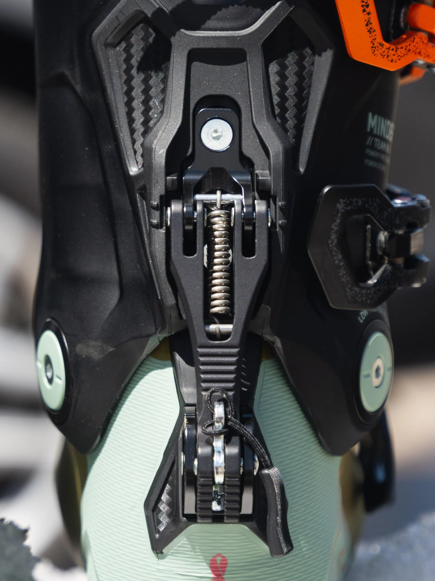 K2 Mindbender Team Women's Ski Boots 2024 7 K2 Mindbender Team Women's Ski Boots 2024 - Image 6