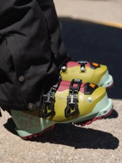 K2 Mindbender Team Women's Ski Boots 2024 16 K2 Mindbender Team Women's Ski Boots 2024 -Blizzard Fashion k2 2324 mindbender w team S2319085 8