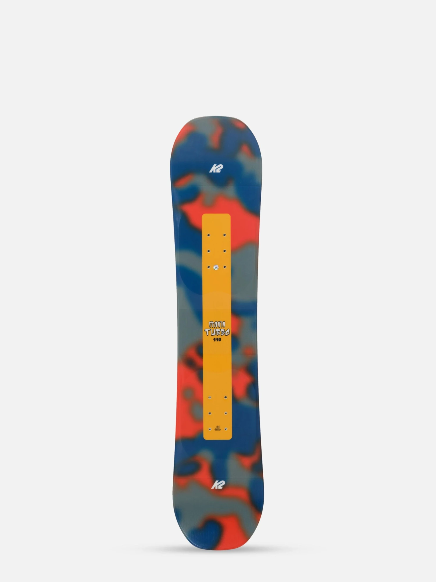 K2 Mini Turbo Youth Snowboard 2024 3 K2 Mini Turbo Youth Snowboard 2024