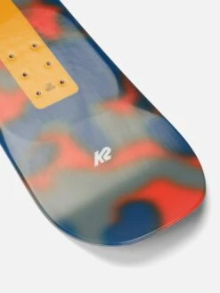 K2 Mini Turbo Youth Snowboard 2024 11 K2 Mini Turbo Youth Snowboard 2024 -Blizzard Fashion k2 2324 mini turbo B2302021 4