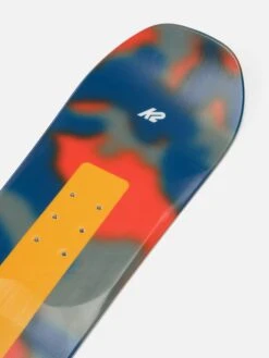 K2 Mini Turbo Youth Snowboard 2024 12 K2 Mini Turbo Youth Snowboard 2024 -Blizzard Fashion k2 2324 mini turbo B2302021 5