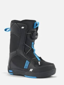 K2 Mini Turbo Youth Snowboard Boots 2024