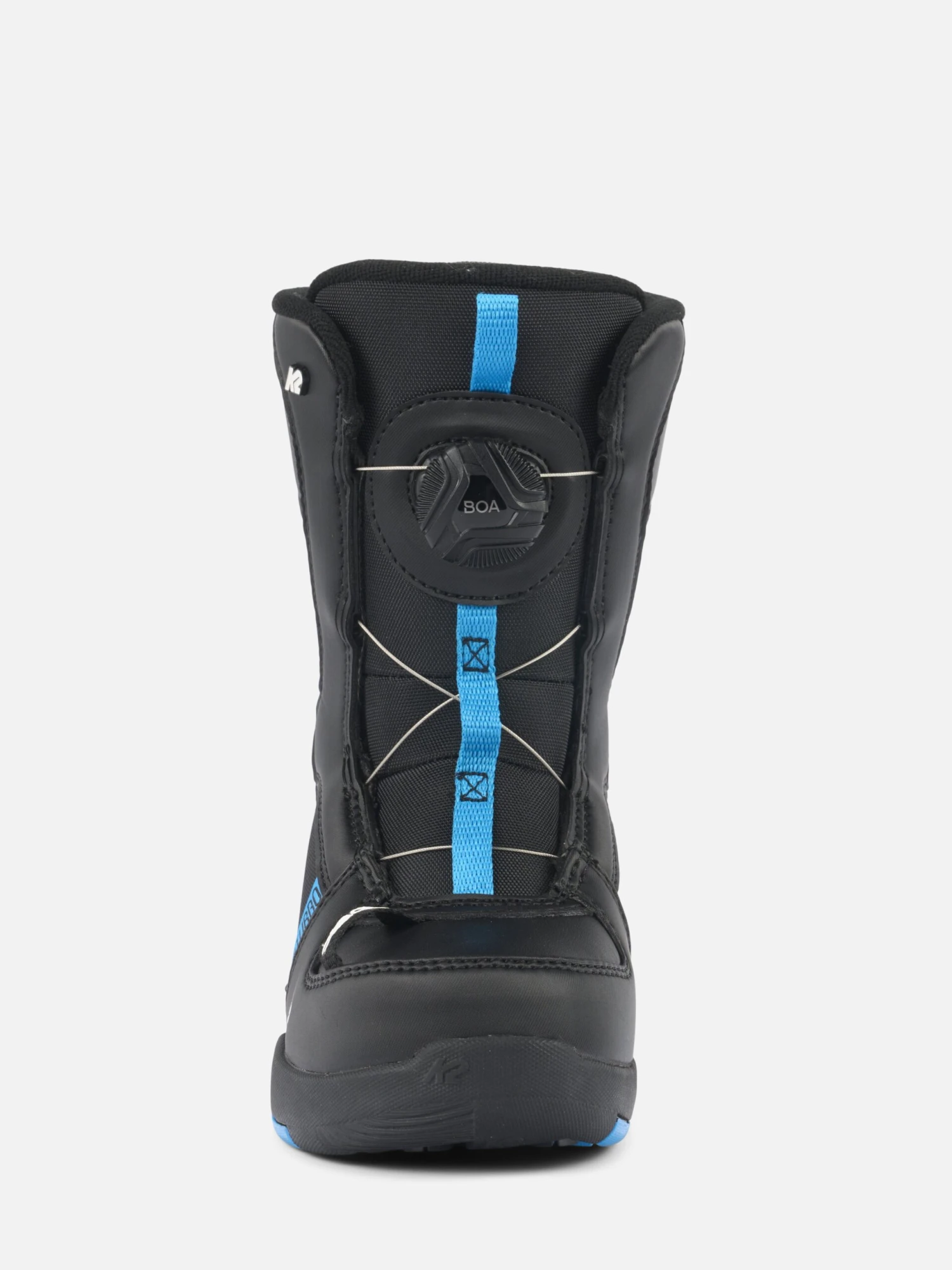 K2 Mini Turbo Youth Snowboard Boots 2024 6 K2 Mini Turbo Youth Snowboard Boots 2024 - Image 4