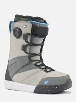 K2 Overdraft Men's Snowboard Boots 2024 -Blizzard Fashion k2 2324 overdraft grey B2303008 1