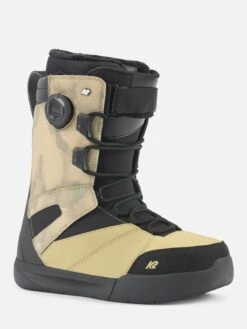 K2 Overdraft Men's Snowboard Boots 2024 -Blizzard Fashion k2 2324 overdraft tan B2303008 1