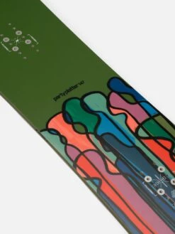 K2 Party Platter Unisex Snowboard 2024 -Blizzard Fashion k2 2324 party platter B2302011 6