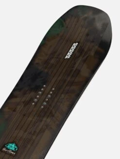 K2 Passport Unisex Snowboard 2024 -Blizzard Fashion k2 2324 passport B2302008 5