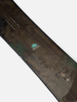 K2 Passport Unisex Snowboard 2024 -Blizzard Fashion k2 2324 passport B2302008 6