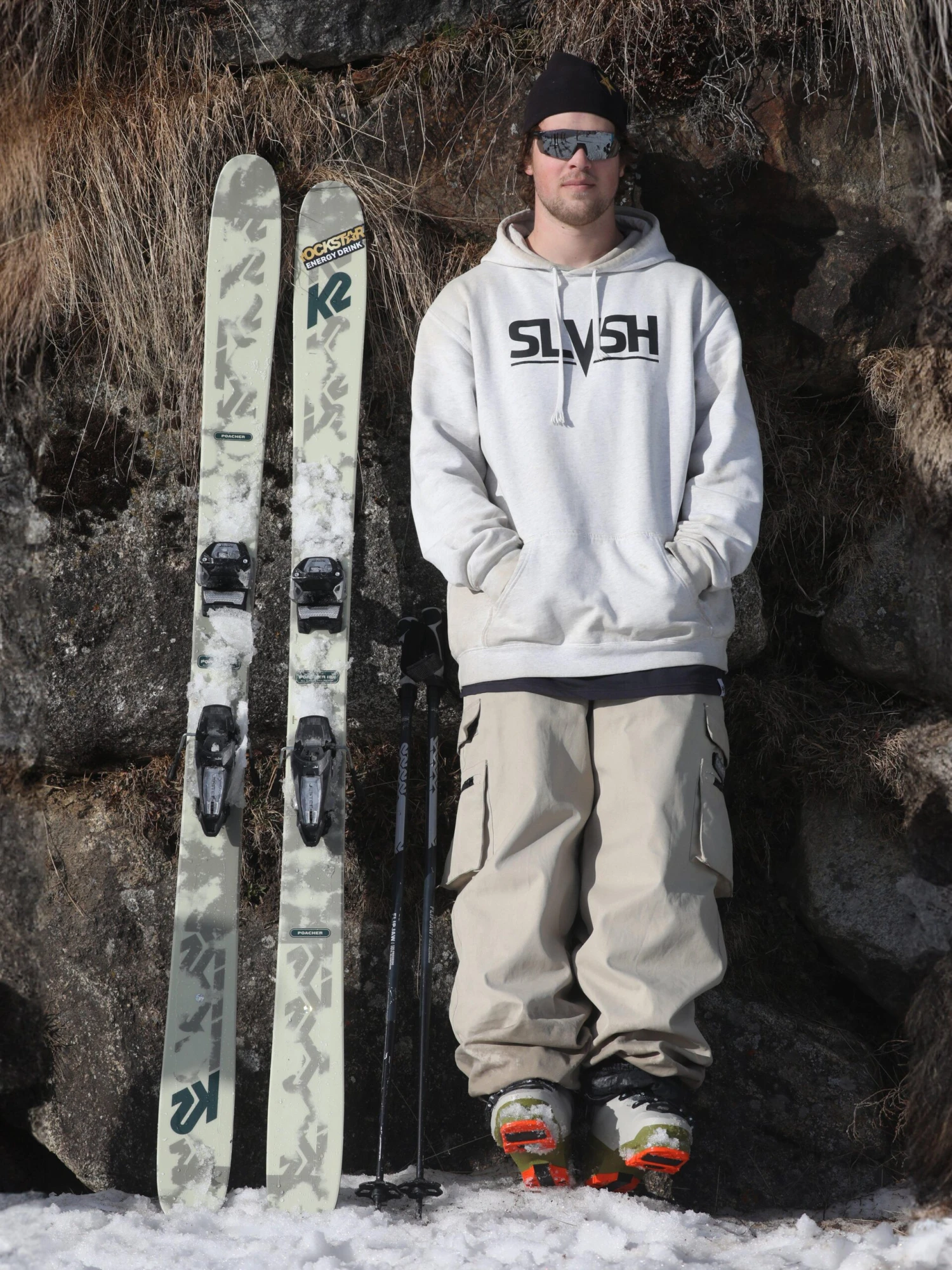 K2 Poacher Men's Skis 2024 12 K2 Poacher Men's Skis 2024 - Image 10