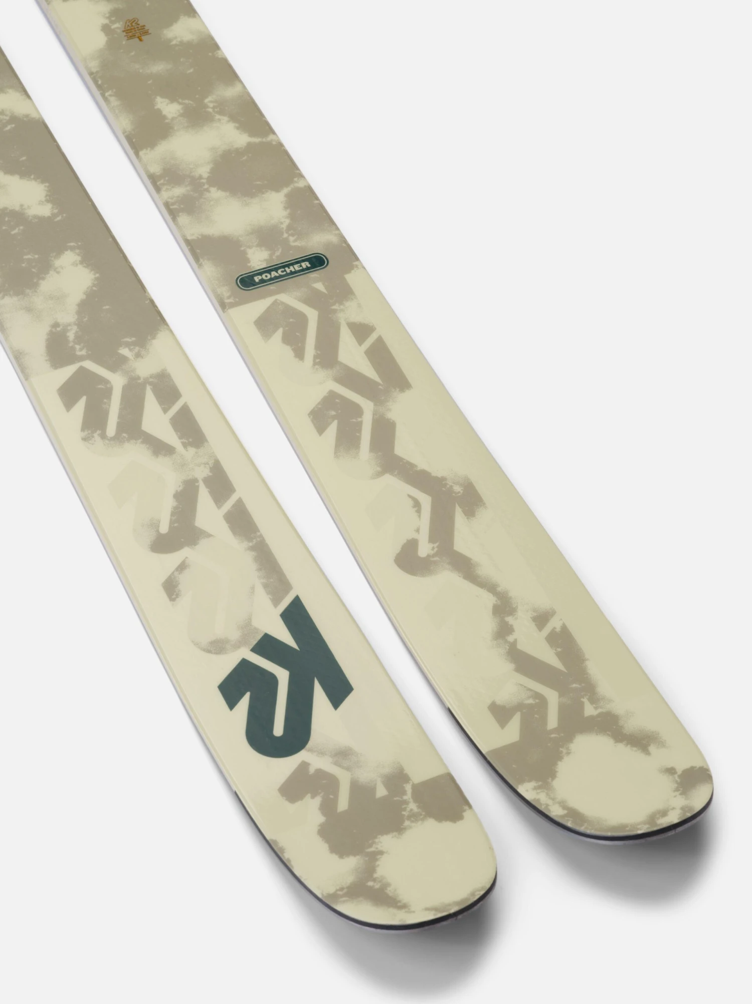 K2 Poacher Men's Skis 2024 6 K2 Poacher Men's Skis 2024 - Image 4