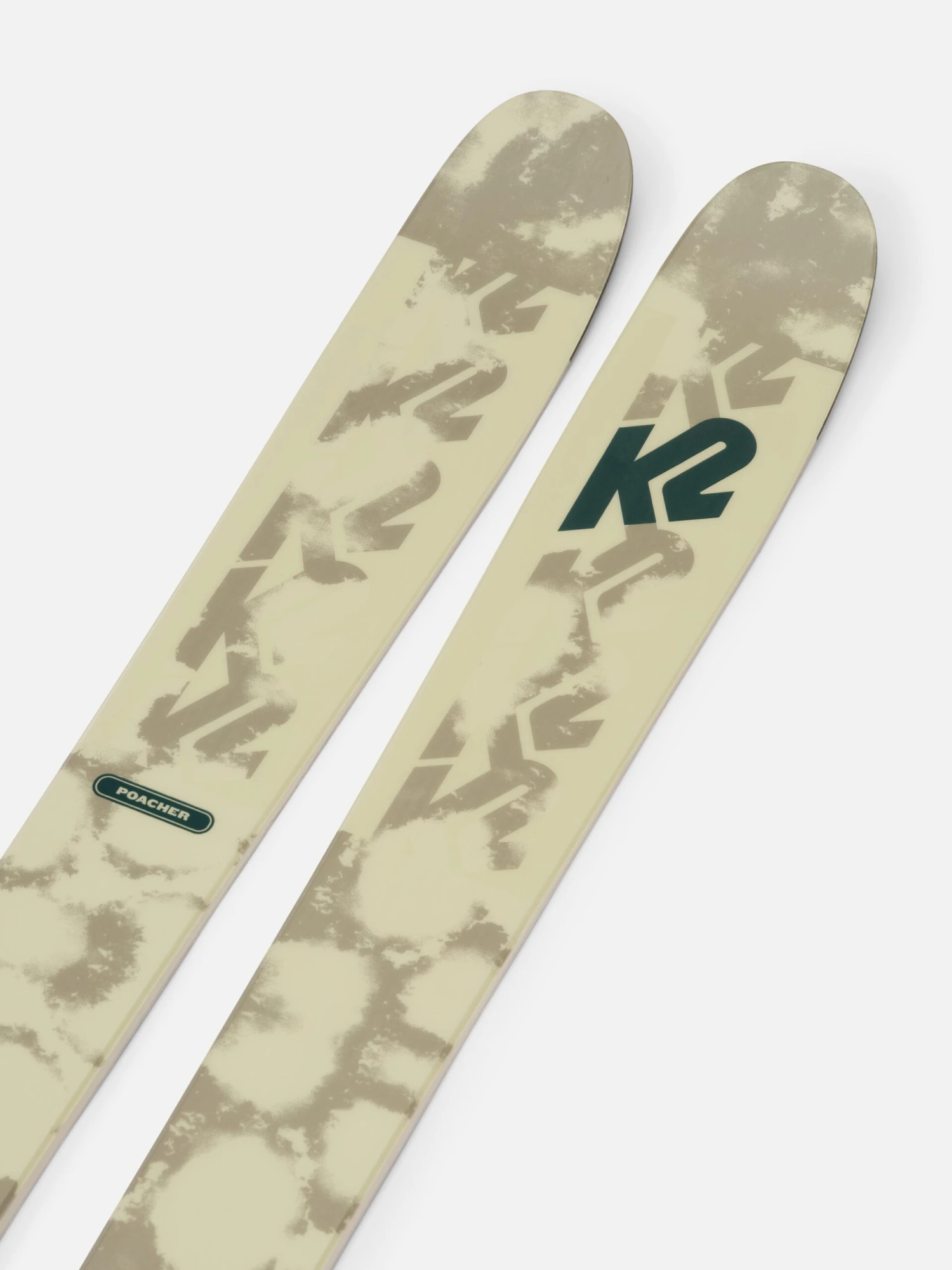 K2 Poacher Men's Skis 2024 7 K2 Poacher Men's Skis 2024 - Image 5