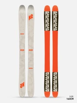 K2 Poacher Men's Skis 2024 20 K2 Poacher Men's Skis 2024 -Blizzard Fashion k2 2324 poacher S230301101 7