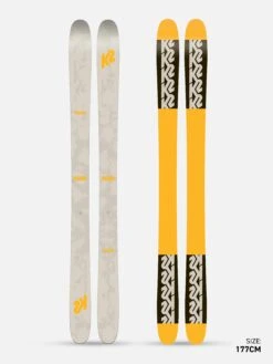 K2 Poacher Men's Skis 2024 22 K2 Poacher Men's Skis 2024 -Blizzard Fashion k2 2324 poacher S230301101 9