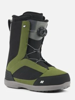 K2 Raider Men's Snowboard Boots 2024 32 K2 Raider Men's Snowboard Boots 2024 -Blizzard Fashion k2 2324 raider moss B2303034 1