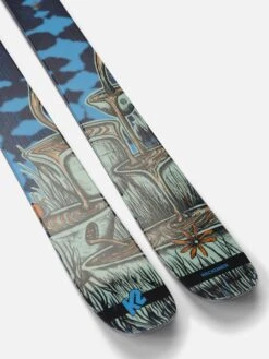 K2 Reckoner 102 Unisex Skis 2024 -Blizzard Fashion k2 2324 reckoner 102 S230300901 4