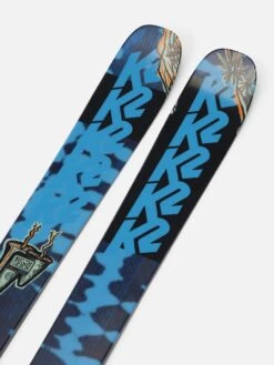 K2 Reckoner 102 Unisex Skis 2024 -Blizzard Fashion k2 2324 reckoner 102 S230300901 5