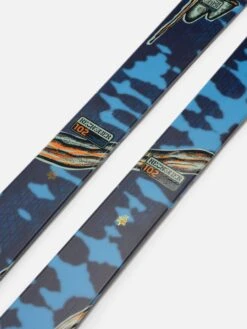 K2 Reckoner 102 Unisex Skis 2024 -Blizzard Fashion k2 2324 reckoner 102 S230300901 6