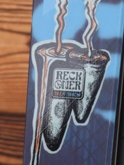 K2 Reckoner 102 Unisex Skis 2024 -Blizzard Fashion k2 2324 reckoner 102 S230300901 7