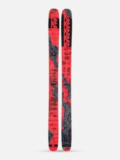 K2 Reckoner 122 Unisex Skis 2024