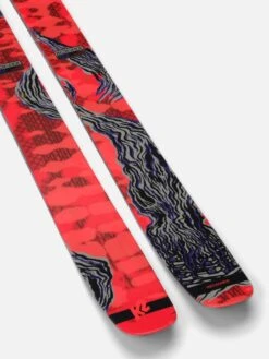 K2 Reckoner 122 Unisex Skis 2024 -Blizzard Fashion k2 2324 reckoner 122 S230300701 4