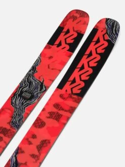 K2 Reckoner 122 Unisex Skis 2024 -Blizzard Fashion k2 2324 reckoner 122 S230300701 5
