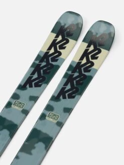 K2 Reckoner 92 Women's Skis 2024 -Blizzard Fashion k2 2324 reckoner 92 w S230303301 5